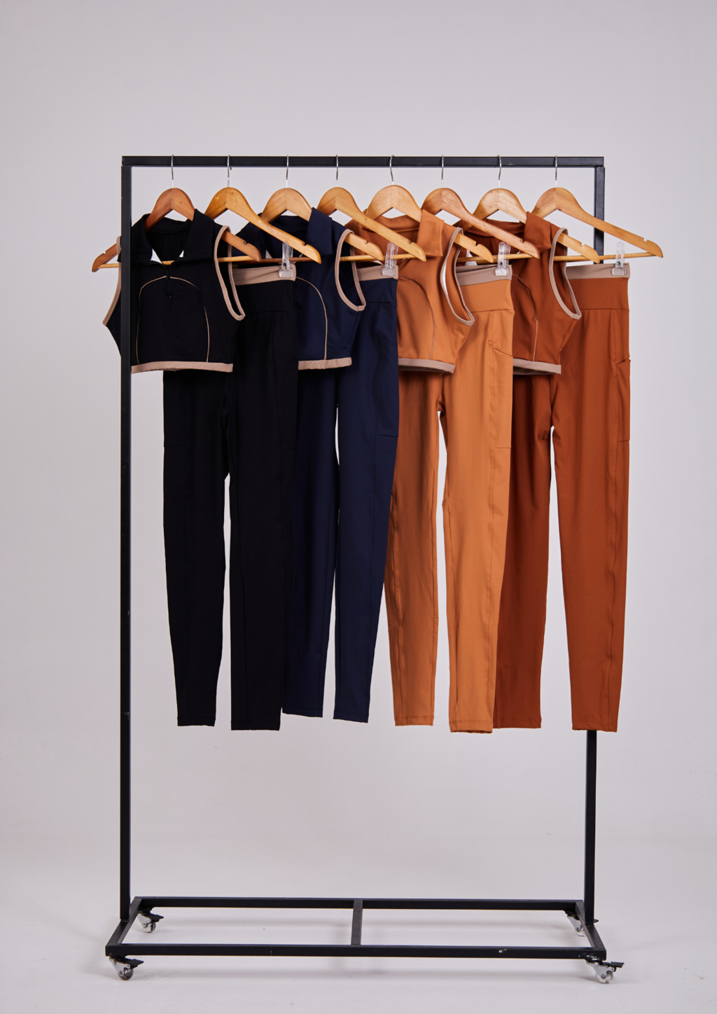 CONJUNTO SPORT - LEGGING COM BOLSO