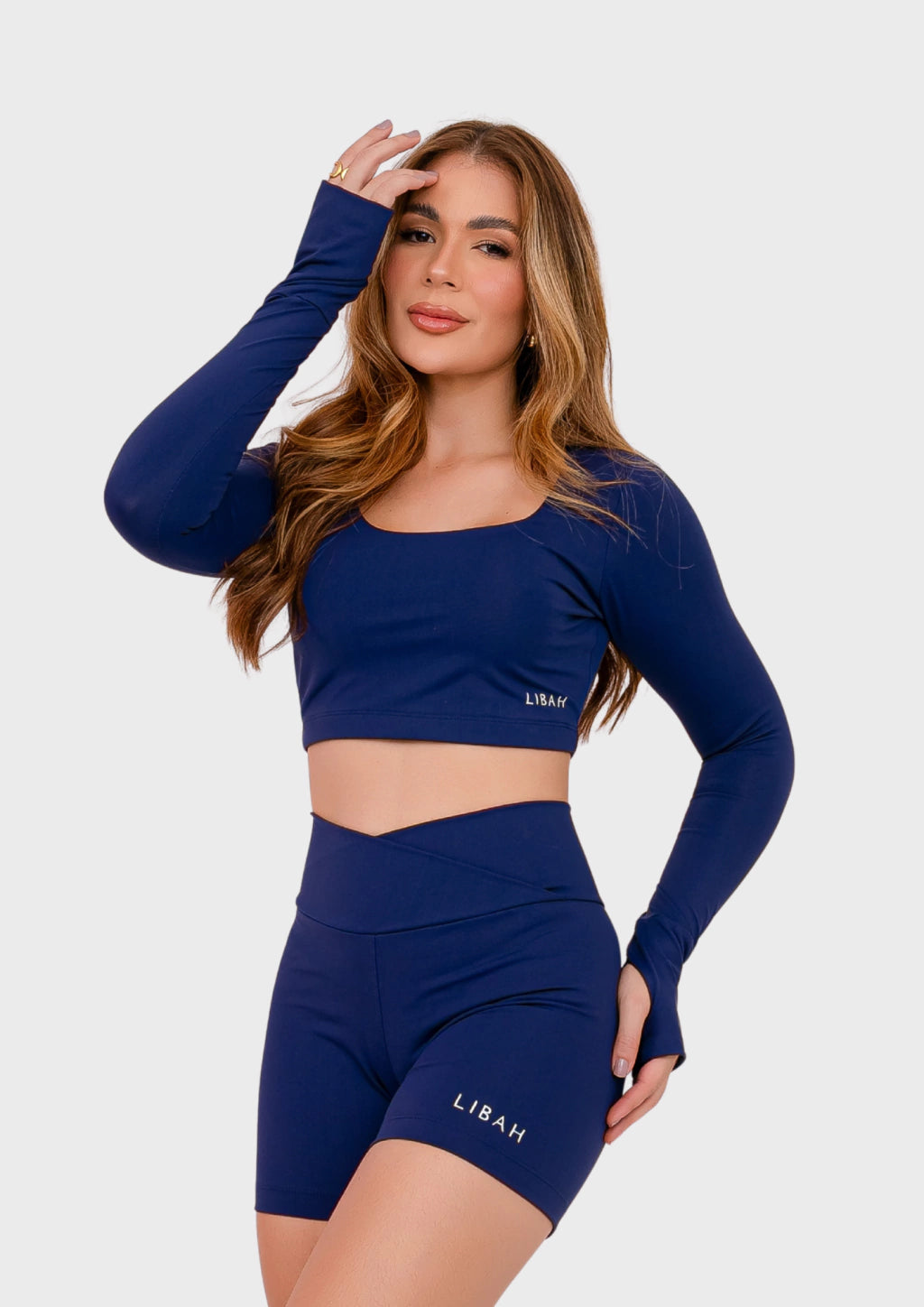 CONJUNTO MANGA LONGA SOFI