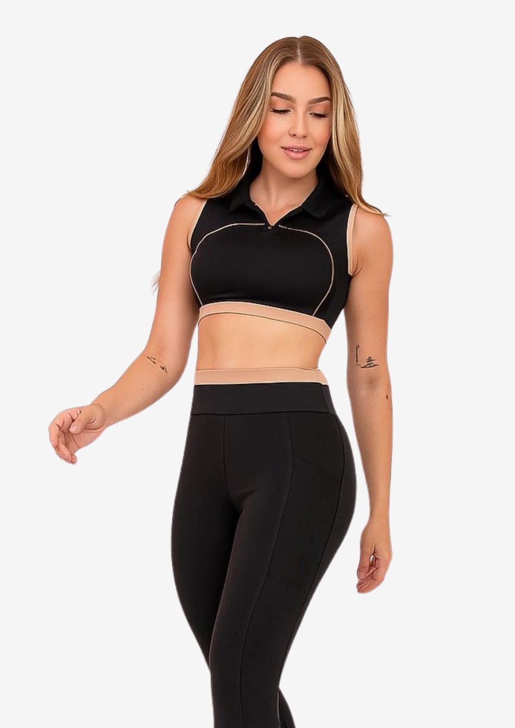 CONJUNTO SPORT - LEGGING COM BOLSO